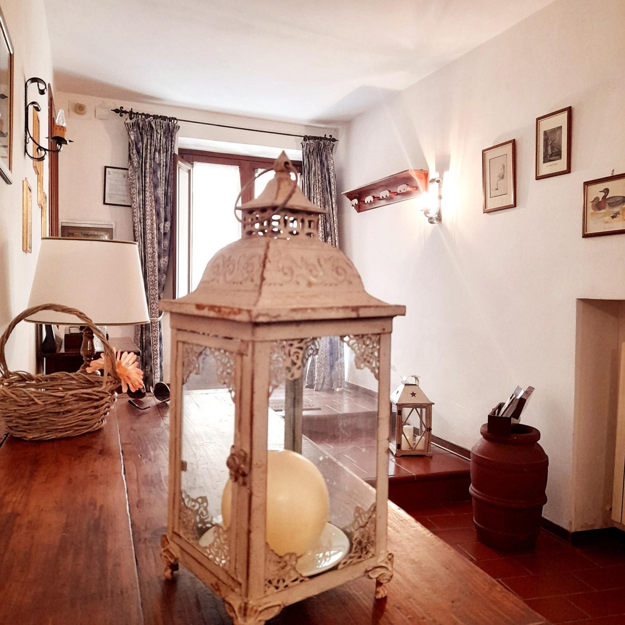 Villa Il vecchio frantoio Panicale Esterno foto