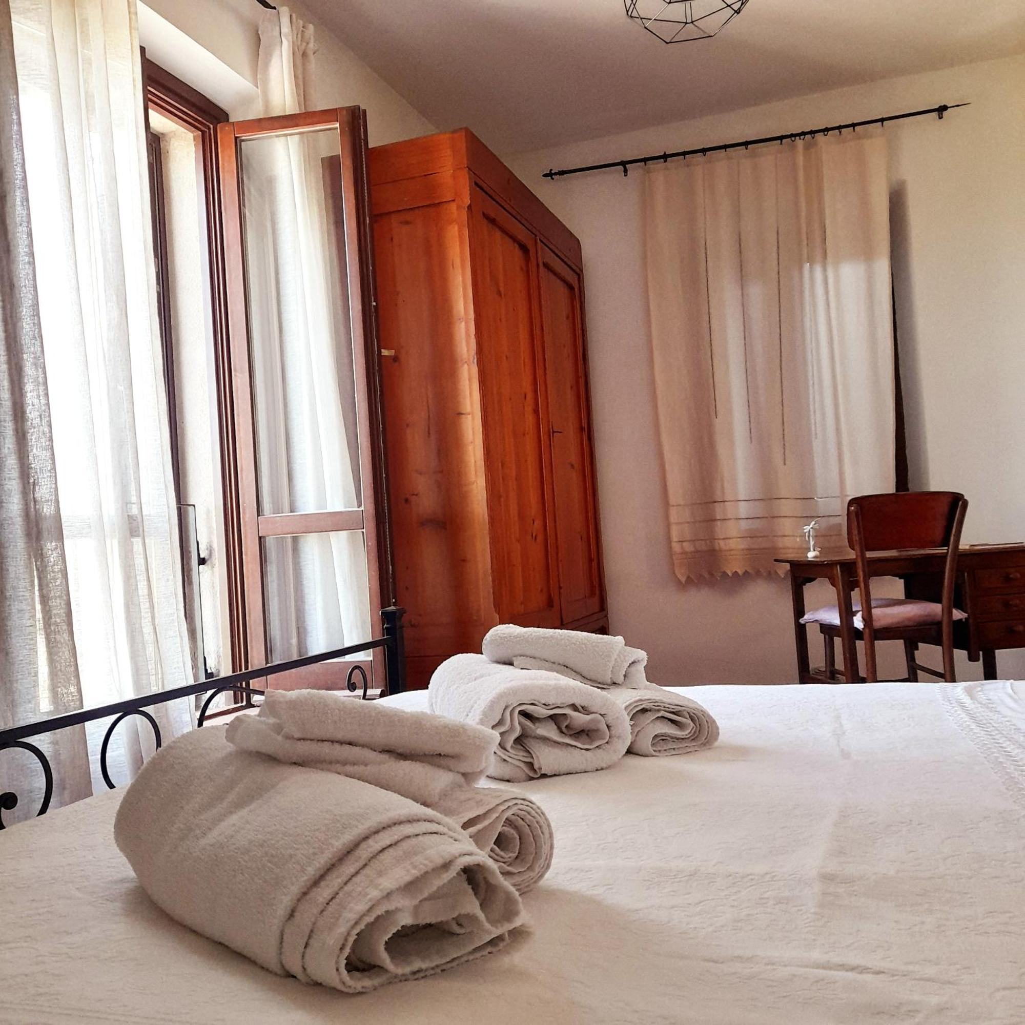 Villa Il vecchio frantoio Panicale Esterno foto