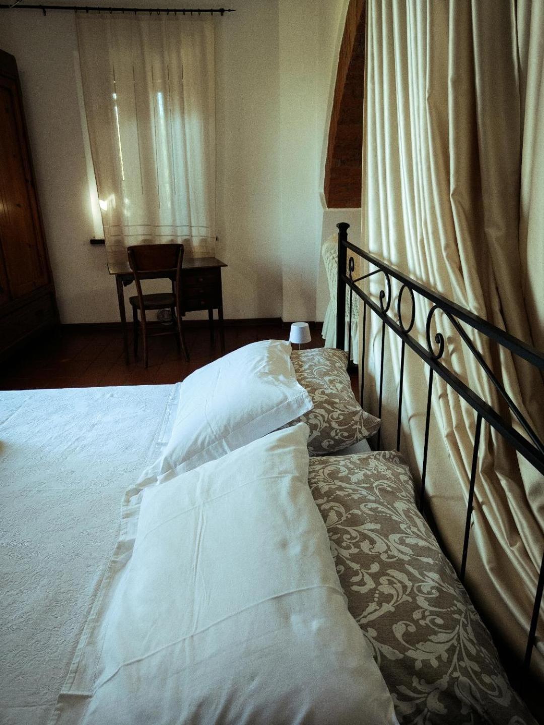 Villa Il vecchio frantoio Panicale Esterno foto