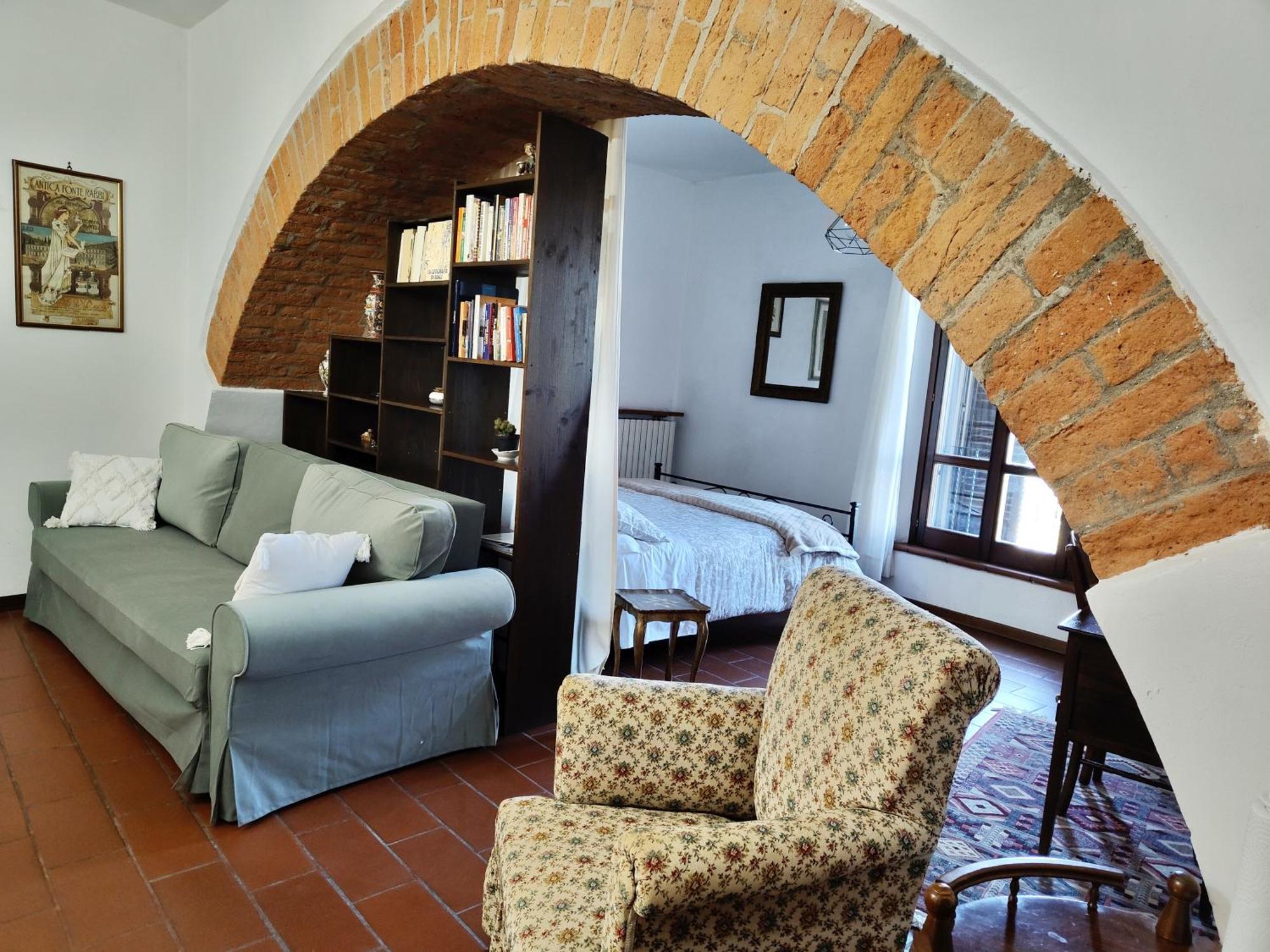 Villa Il vecchio frantoio Panicale Esterno foto