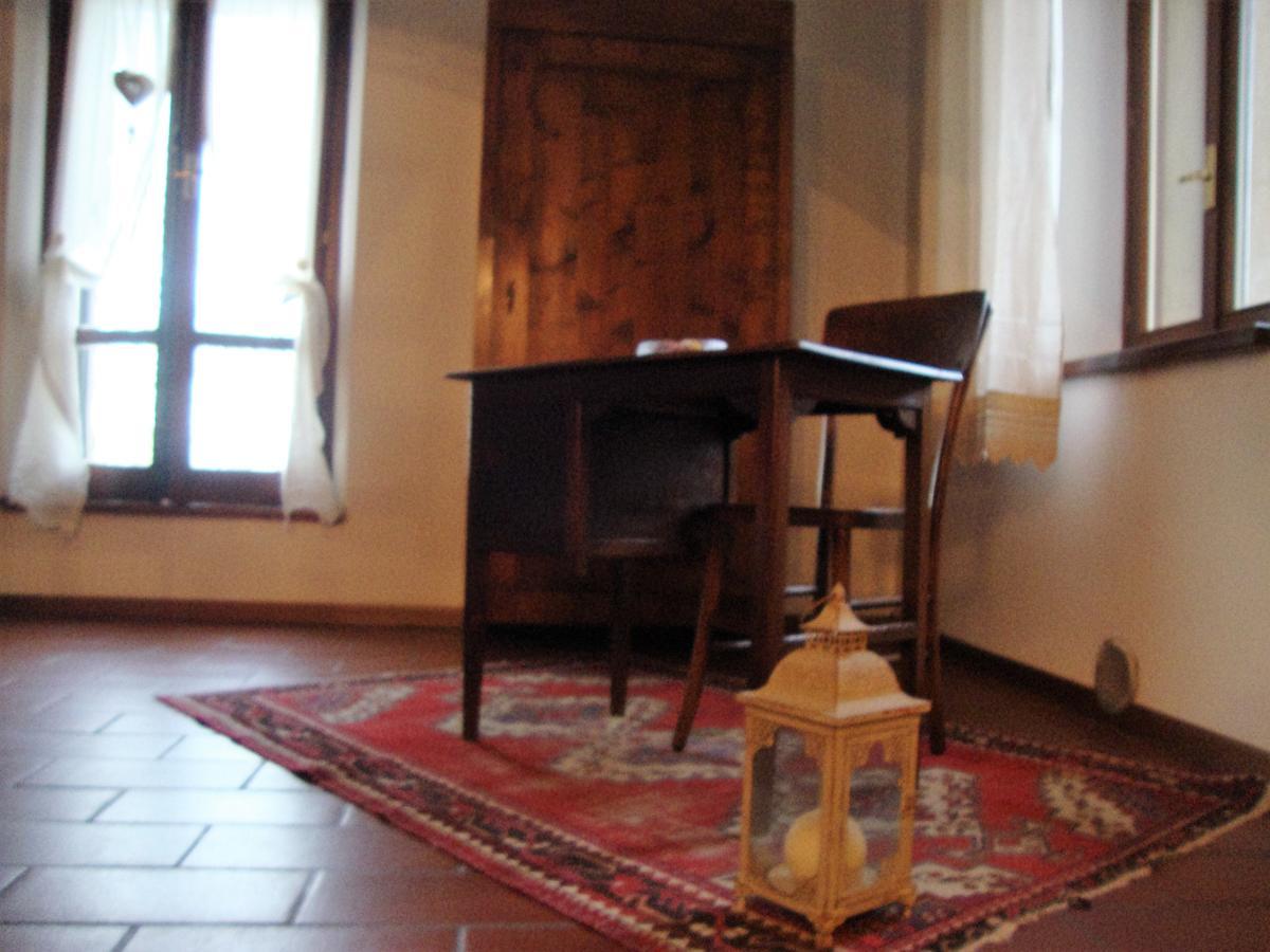 Villa Il vecchio frantoio Panicale Esterno foto