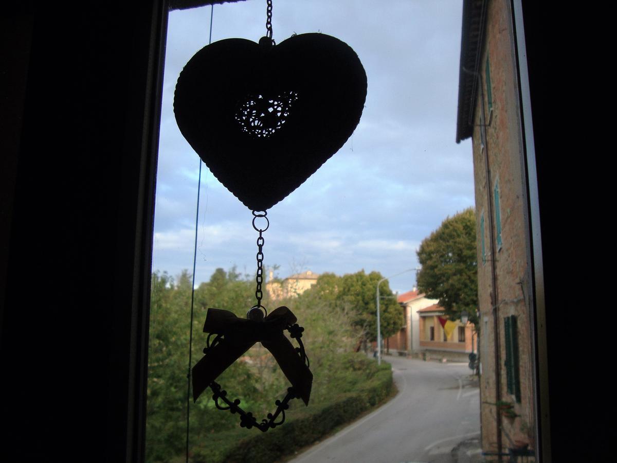 Villa Il vecchio frantoio Panicale Esterno foto