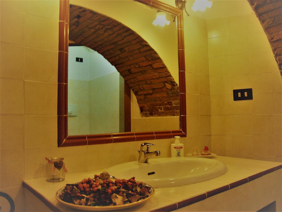 Villa Il vecchio frantoio Panicale Esterno foto