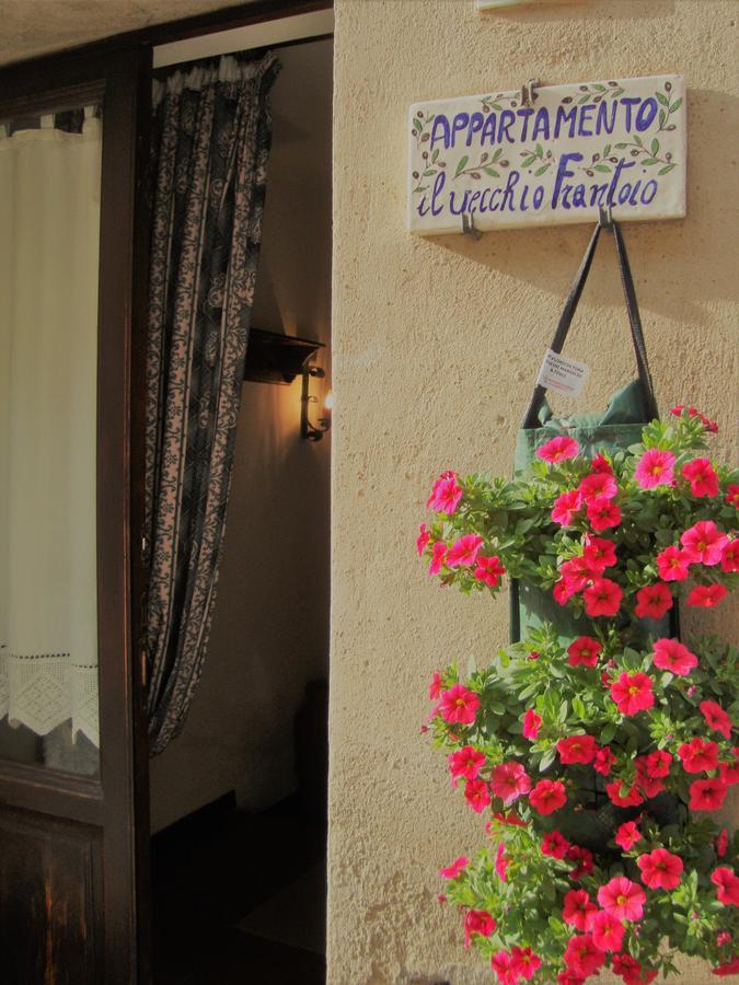 Villa Il vecchio frantoio Panicale Esterno foto