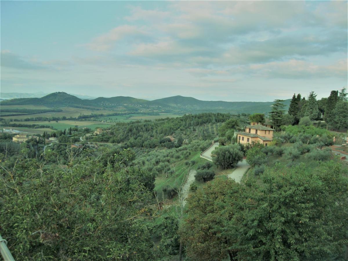 Villa Il vecchio frantoio Panicale Esterno foto